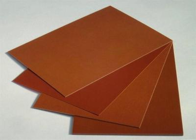 China Baumwollblatt-/-bakelit-Baumwolle der Isolierungs-78Mpa bedeckt phenoplastische 1-80mm x 1m x 2m zu verkaufen