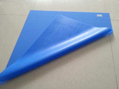 China 1m-2m High Temperature Rubber Sheet For Safety Glass Vacuum Laminating Bags zu verkaufen