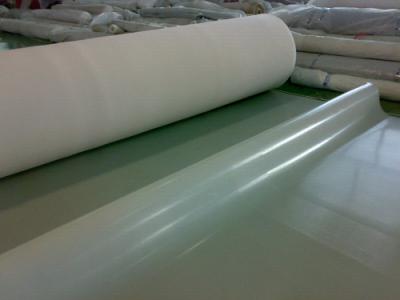 China 2mm High Temperature Silicone Sheet High Tensile Strength Weather Resistance zu verkaufen