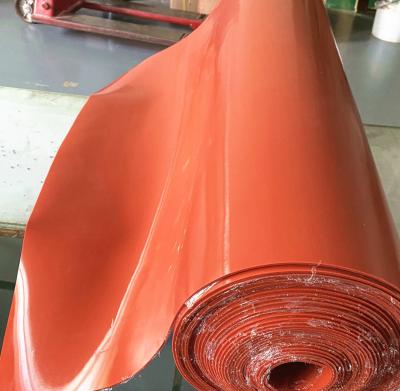 China Acid Resistance 8mm High Temperature Rubber Sheet ≥7mpa Tensile Strength zu verkaufen