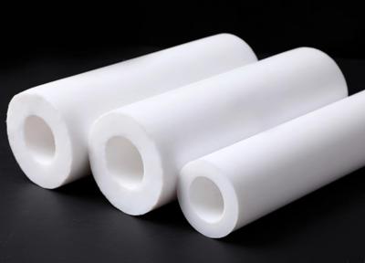 Chine Tubes en PTFE non toxiques excellente résistance à l'abrasion pour la manipulation chimique à vendre