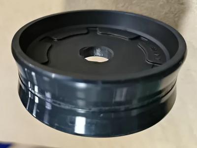 Cina DK Industrial Piston Oil Seal FKM/FPM/VI/NBR Basso mantenimento Buona resistenza alla rottura -0,1 a 36,8 MPa Pressione di lavoro in vendita