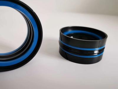 China KDAS Industrial Oil Seal Good Tear Resistance Blue / Black Color zu verkaufen