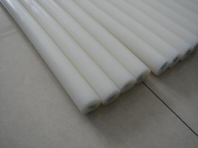 China De Nylon Plastic Staaf van de lage Temperatuurhardnekkigheid, 1 - 2m Lengtehdpe PE Bar Te koop