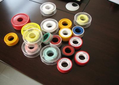 China Hochfeste Verpackung der Stärke-PTFE, PTFE erweitern Band für industrielle Dichtung zu verkaufen