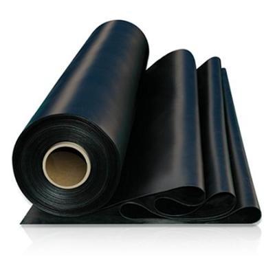 China Hoja de goma de EPDM para toda clase de grueso de los equipos mecánicos 1-6m m en venta