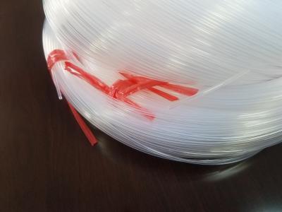 China 90shore A Hardness PU Tube / 100% Virgin TPU Clear PU Hose Id1mm X Od200m X 100m for sale