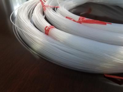 China 30Mpa despejan la tubería de PTFE con la orilla 90 una dureza Id1mm X Od200m X el 100m en venta