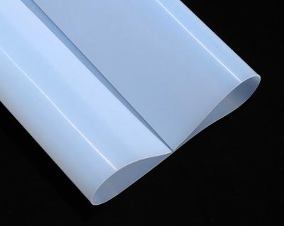 Cina Piastra di silicone sottile Piastra di gomma di silicone 100% materiale vergine Superficie liscia/liscia/livia in vendita