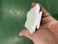 Cina Cuscinetto di carta ondulato di Ptfe della fibra di vetro dell'attrezzatura 25% in vendita
