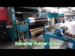 Wear – resistant  Industrial Rubber Sheet  , Tensile Strength 15 - 24Mpa GB/T6031-1998