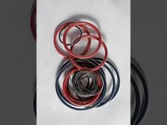 FEP Encap Silicone O Ring, FEP Encap Viton O Ring