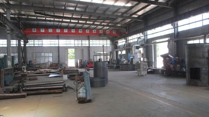 Verified China supplier - Zhengzhou Chinatown Grain Machinery Co., Ltd.