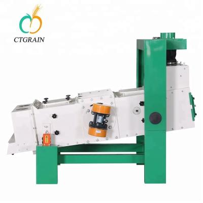 China Remove Impurities Vibro Cleaner Separating Machine Used In Flour Mill Separator To Remove Broken Kernels For Wheat/Corn/Corn/Soybean/Seed for sale