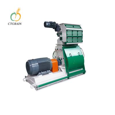 China food & Beverage factory china commercial small corn hammer mill machine for sale for sale