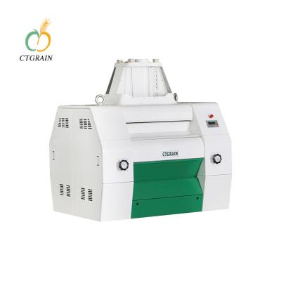 China Grain Milling Maize Wheat Flour Maize Milling Machines Automatic Roller Mill For Flour for sale