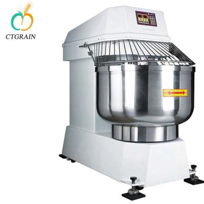 China Hotel Double Speed ​​And Double Way Electric Dough Mixer For Baking for sale