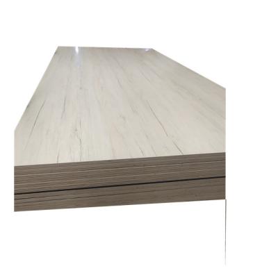 China Hot Sale China 12mm 15mm 18mm Funiture Grade Moisture Proof Melamined Paper Faced Laminated Plywood for sale