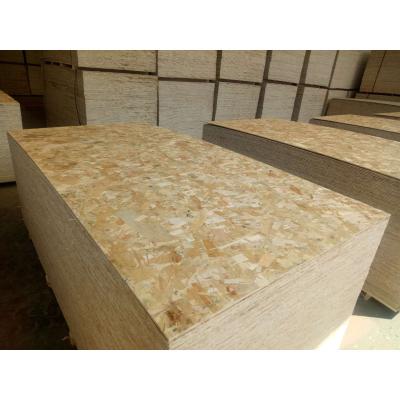 China Modern best quality 9mm/18mm/25mm melamine cardboard OSB board/6mm particle board for sale