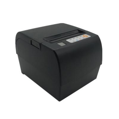 China Printer Support 80mm Thermal Printer Android USB POS Black And White Black And White System for sale