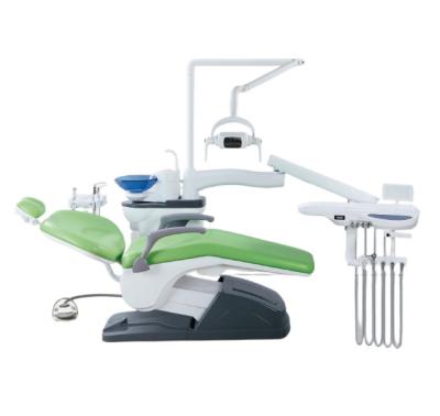 China High quality MD33 USA metal imported reliable tubes and materials chair dental equipment for sale for sale