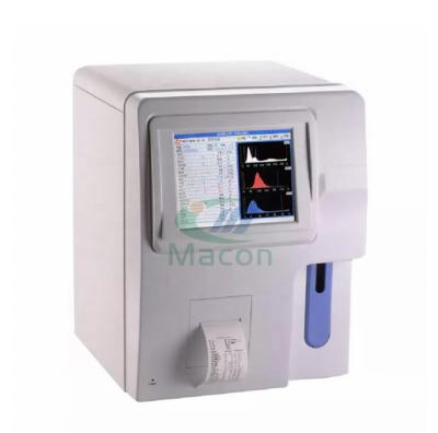 China HT35vet Best-Selling Performance Portable Large Blood Veterinary Hematology Analyzer for Lab HT35vet for sale