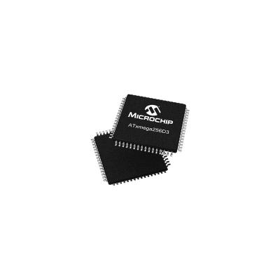 China ATXMEGA256D3-AU New& Standard Original Electronic Components Integrated Circuit IC In Stock Competitive Price ATXMEGA256D3-AU for sale