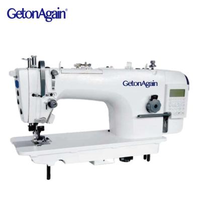 China Edge Trimmer Getonagain Direct-Dirve Lockstitch Sewing Machine (Cut and Wrap) for sale