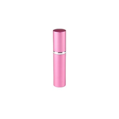 China Easy To Carry And Use Wholesale Aluminum Travel Perfume Spray Pocket Perfume for sale