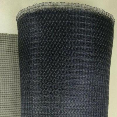 China Hotels Plastic Air Filter Nylon / PP Air Conditioner Dust Filter Mesh for sale