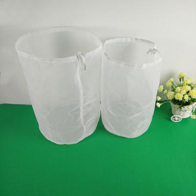 China Household 80 100 300 Micron Nylon Mesh Filter Bags For Aquarium Water Liquid Filtration for sale