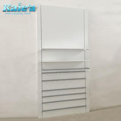 China fashion & modern fashion garment store decoration interior design retail hanging furniture for clothes for sale