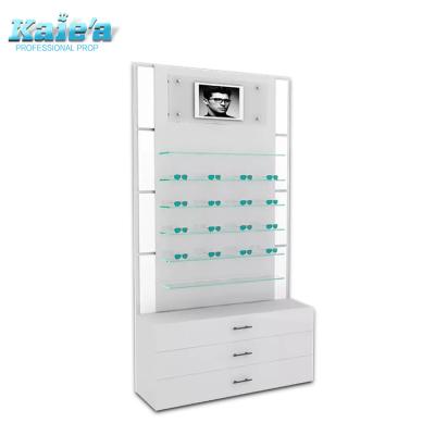 China Modern new design optical shop display furniture / optical shop decoration for sale