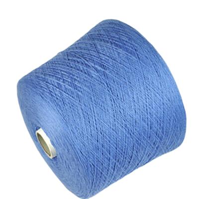 China Anti Static Wool Blended Yarn For Cashmere Crochet Knitting Yarn Recycled Yarn for sale