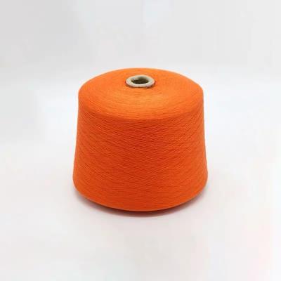 China Wholesale Antistatic Knitting Yarn Cotton Blended Wadding Dyed Yarn Spun Silk Yarn for sale