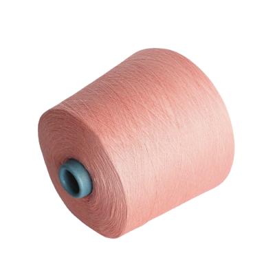 China Abrasion-Resistant in 2/23Nm 100% Cotton Cone Running Pure Waste Yarn Fancy Weaving Tube Combed Cotton Knitting Yarn for sale