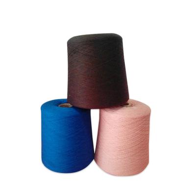 China Dyed Antistatic 2/32Nm Thread 80% Cotton Wool Yarn 20% Blended Knitting Woolen Yarn for sale