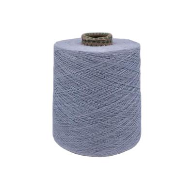 China 2/36Nm Cashmere Wool Yarn Antistatic High Quality 100% Pure Cashmere Cashmere For Thick Cashmere Knitting Yarn Hand Knitting for sale