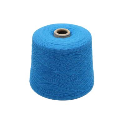 China Viable direct sales fine Australian knitting wool yarn 2/28nm 100% beautiful multicolor merino wool yarn for sale