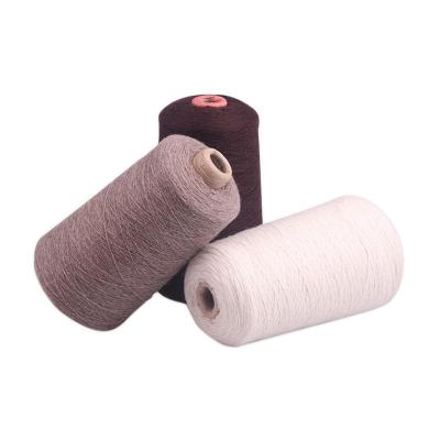 China Wholesale Care Sustainable 2/60 100% Wool Super Popular Merino Woolen Yarn Dyed for sale