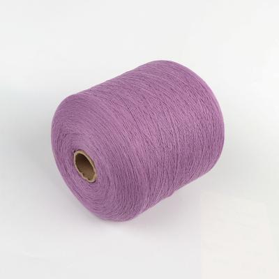 China 2/26Nm 30% Anti-Static Cashmere Yarn Blended Mmachine Cashmere Mongolia Yarn Cashmere Knitting Yarn for sale