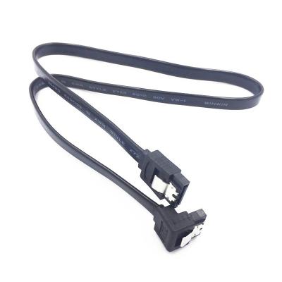 China Mordern SATA Hard Disk Interface Data Cables Length 20cm Cable for sale