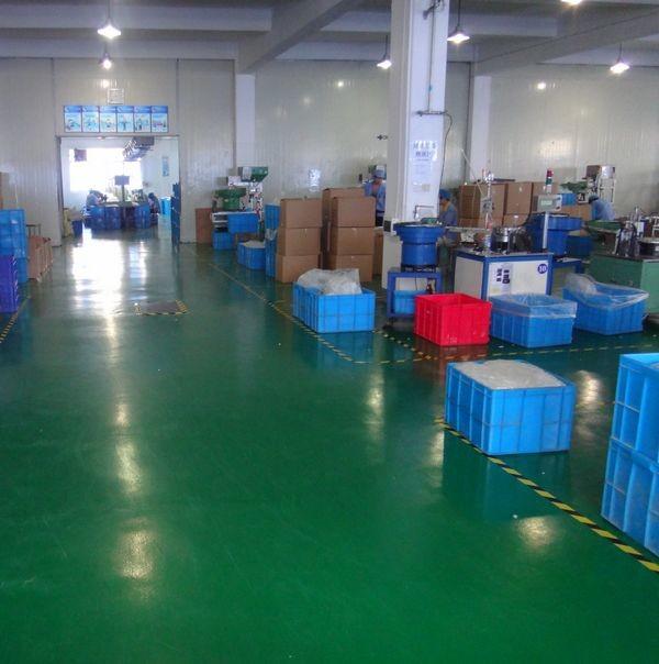 Fournisseur chinois vérifié - Yuyao S-pack plastic co.,ltd