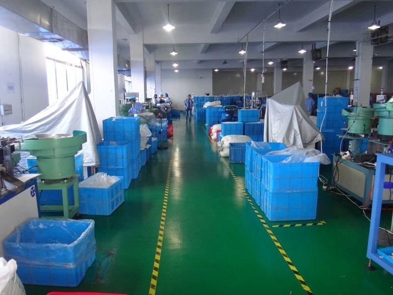 Fournisseur chinois vérifié - Yuyao S-pack plastic co.,ltd