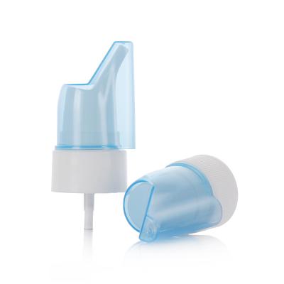 Cina 30/410 Medical Nasal Nozzle Sprayer PP Material With Screw Cap in vendita