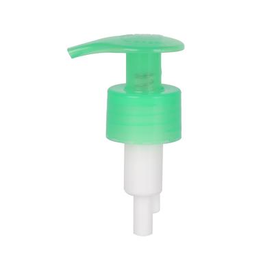 Κίνα 28/410 PP Plastic Lotion Pump Pearl White Custom Shampoo Lotion Dispenser Pump προς πώληση