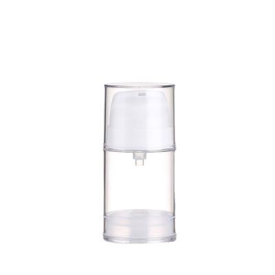 China AS Diameter 46mm Airlss Bottle 30ml 50ml 100ml And 150ml  Airless Cosmetic Bottles for sale