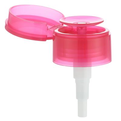 China No Leakage Nail Polish Pump Plastics Material Sturdy Construction for sale