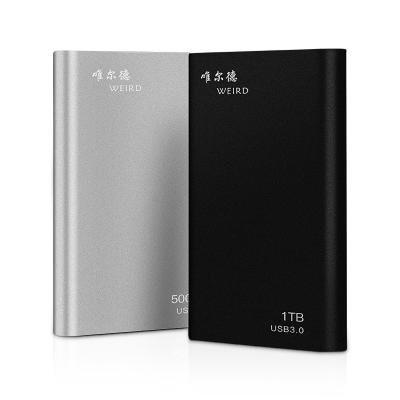 China Factory Price Portable SSD 2.5' Disco Duro Externo SSD 256gb Hard Disk Drives for sale