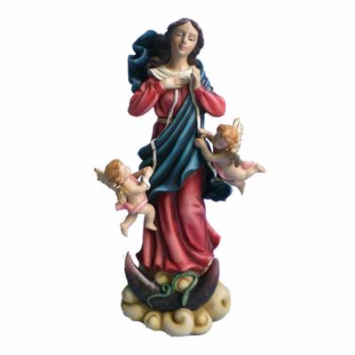 China Europe resin religious figurine, resin buddha figurine for home decoration for sale